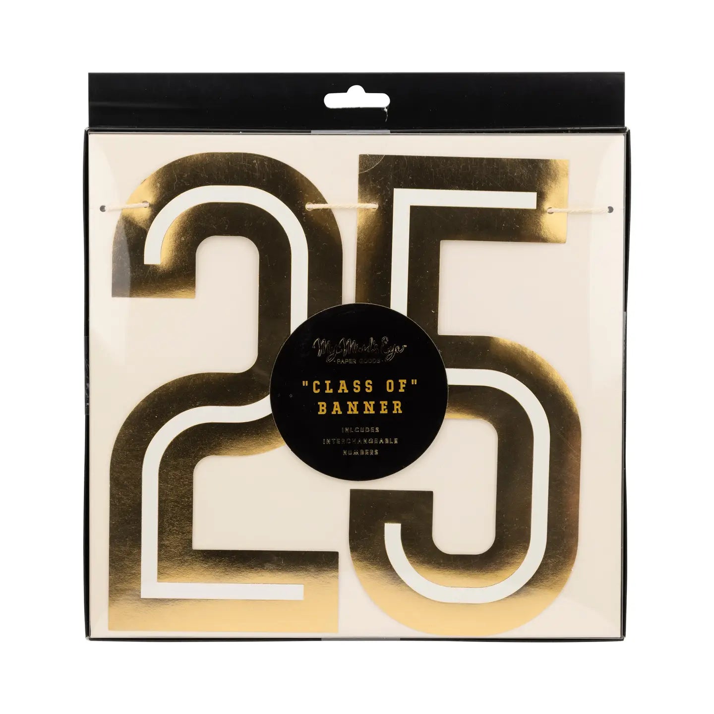 Class of 2025 Banner Set