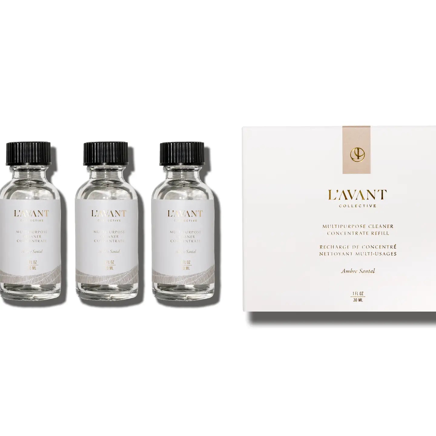 MP Cleaner Concentrate Refill, S3