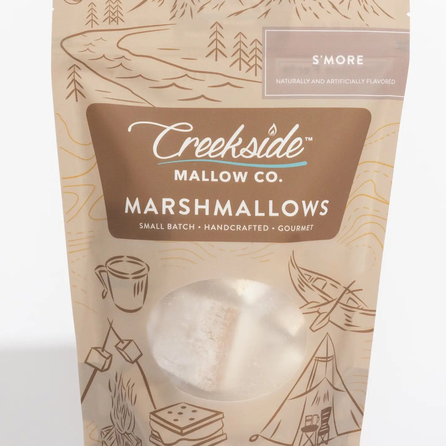 S&#39;mores Marshmallows