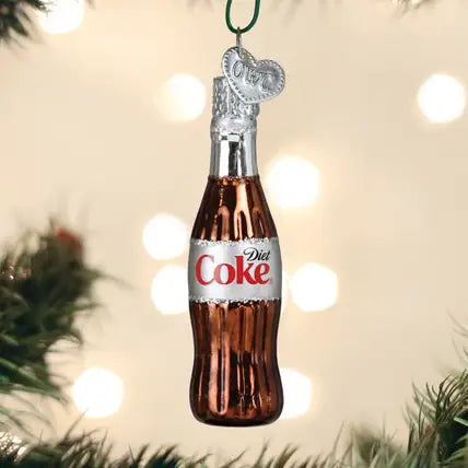 XM Diet Coke Ornament
