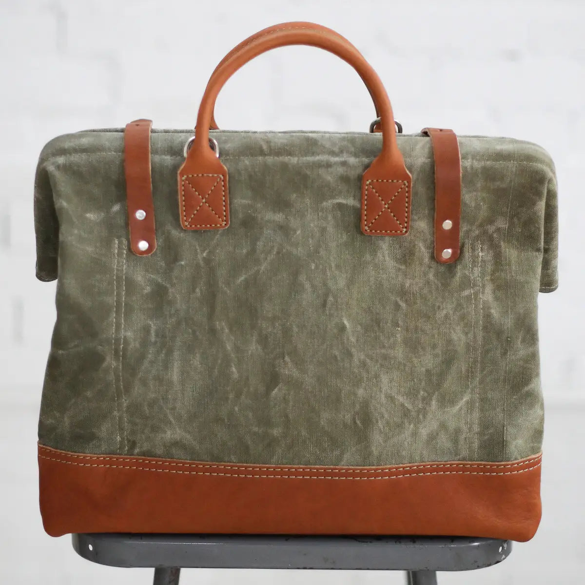 Rescued Canvas Weekenders
