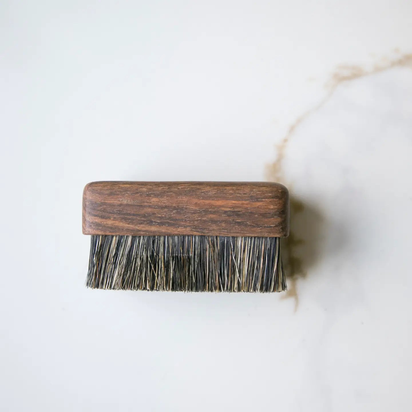 Square Bristled Brush