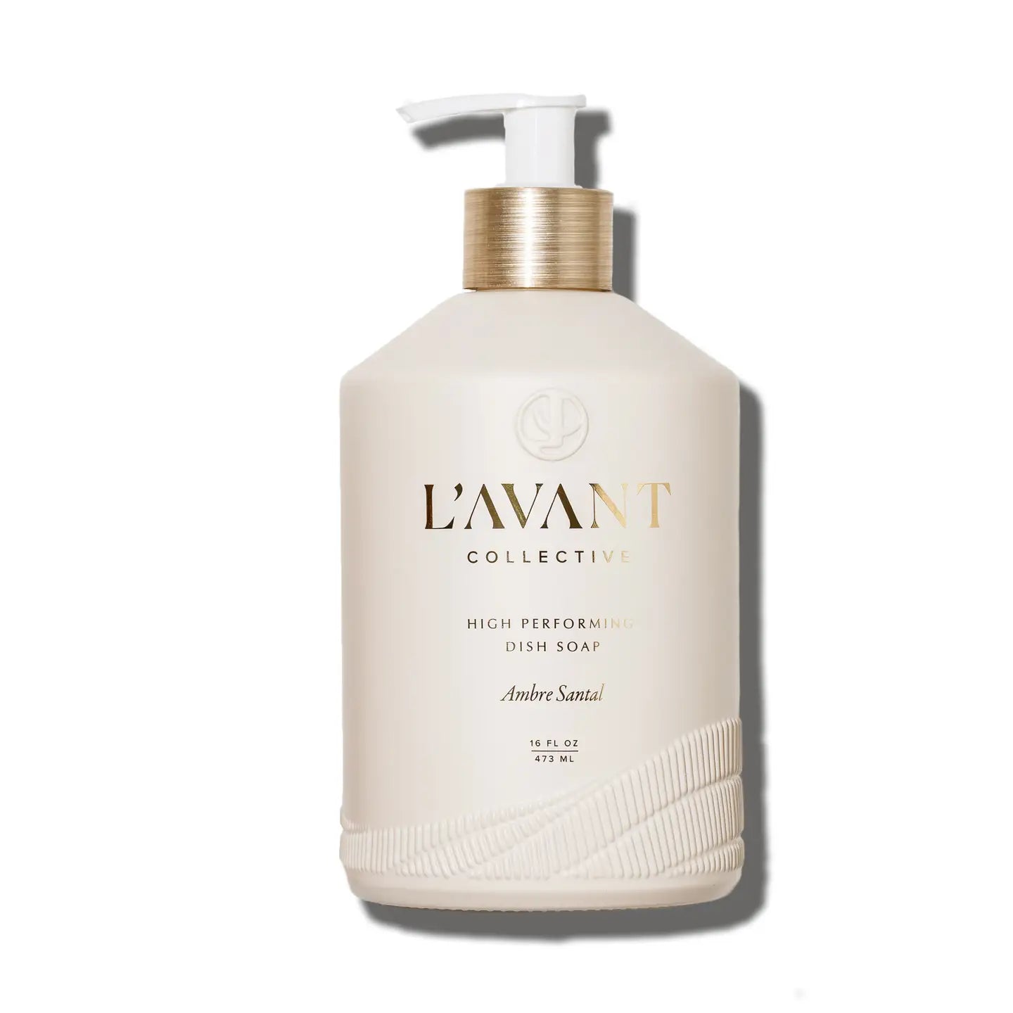 HP Ambre Santal Dish Soap