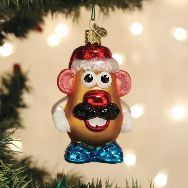XM Mr. Potato Head Ornament