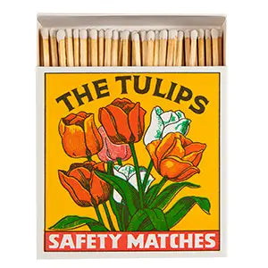 Fancy Matchboxes