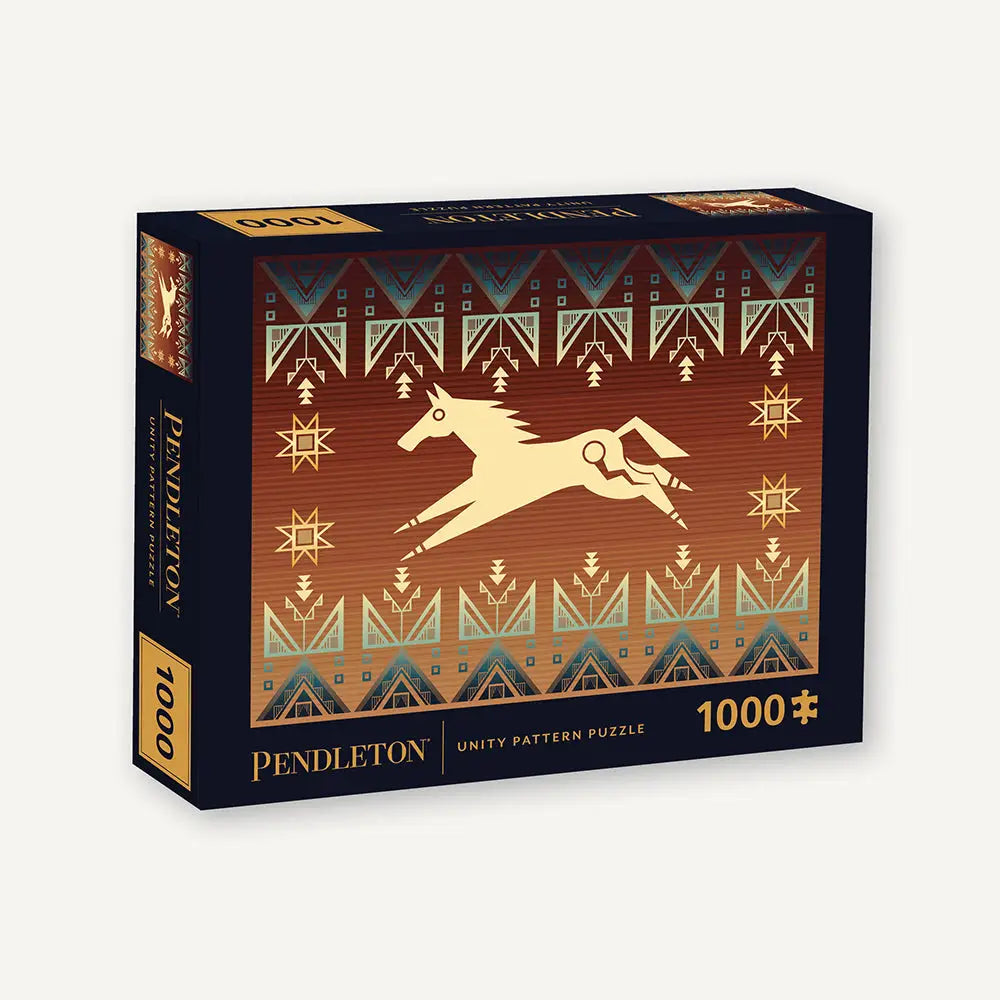 Pendleton Unity Puzzle