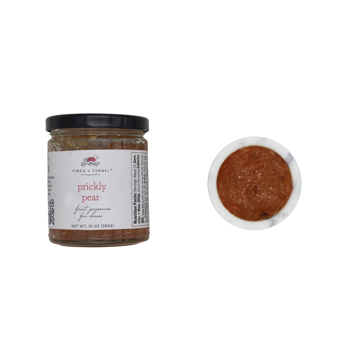 Prickly Pear Preserves