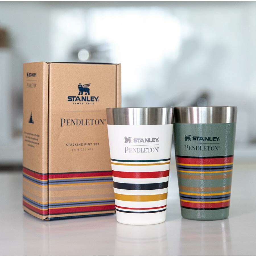 LM Stacking Pint Set