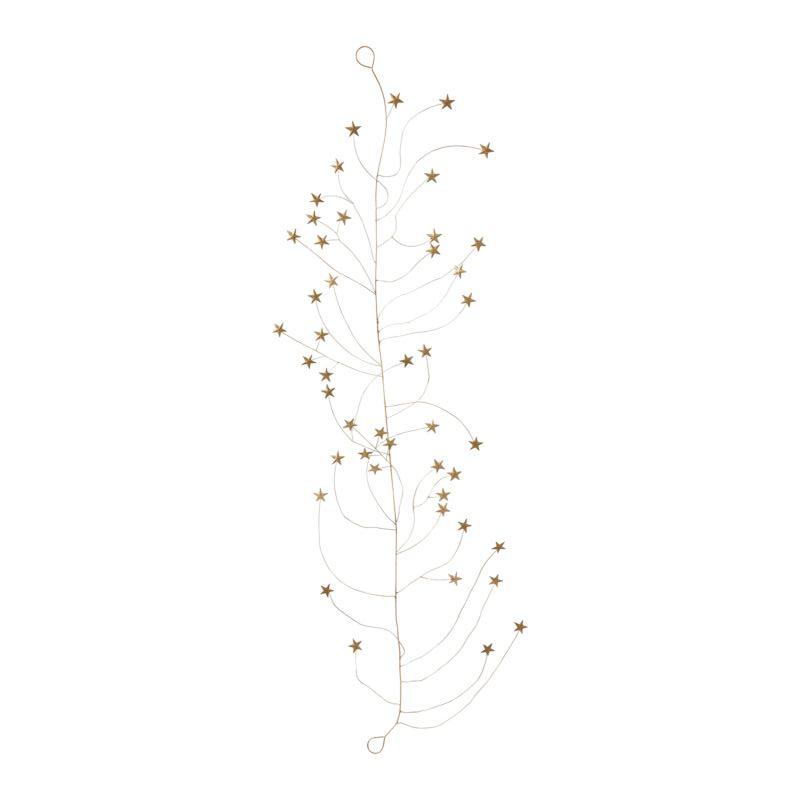XM Metal Star Garland