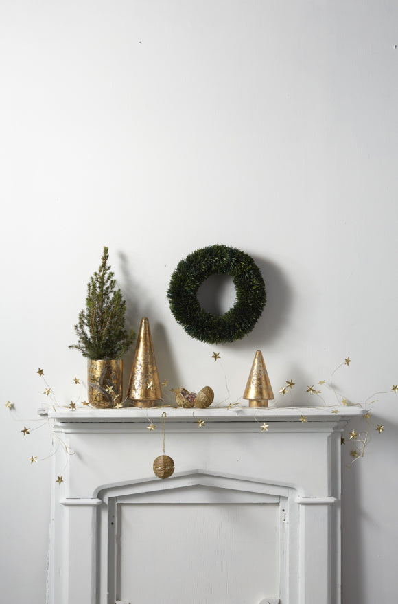 XM Metal Star Garland