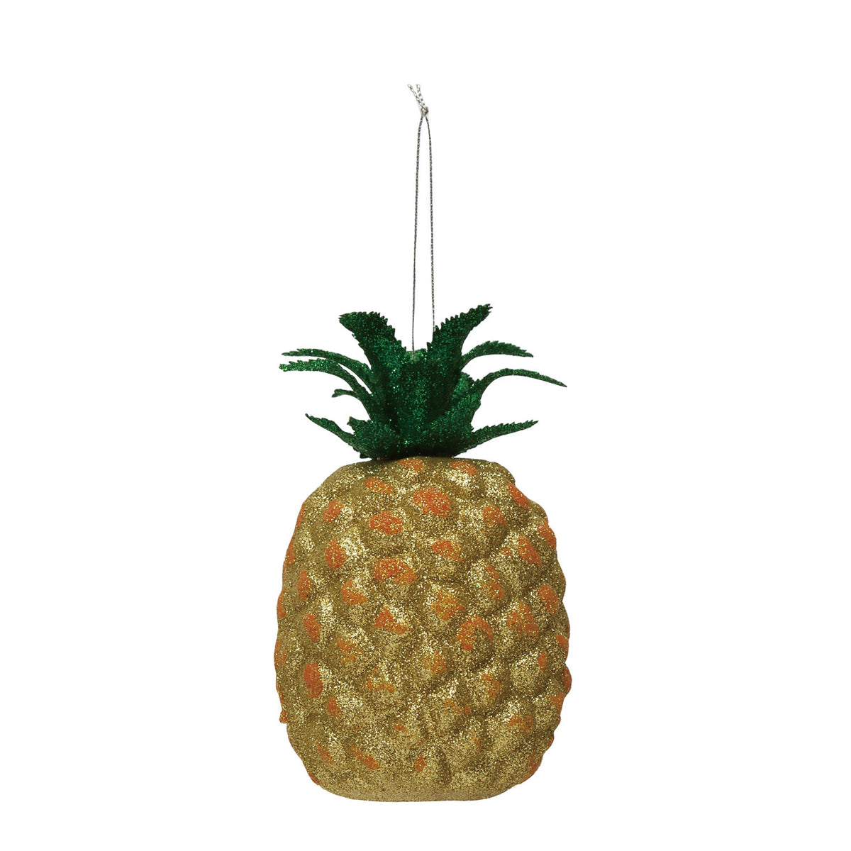 XM 6" Pineapple Ornament