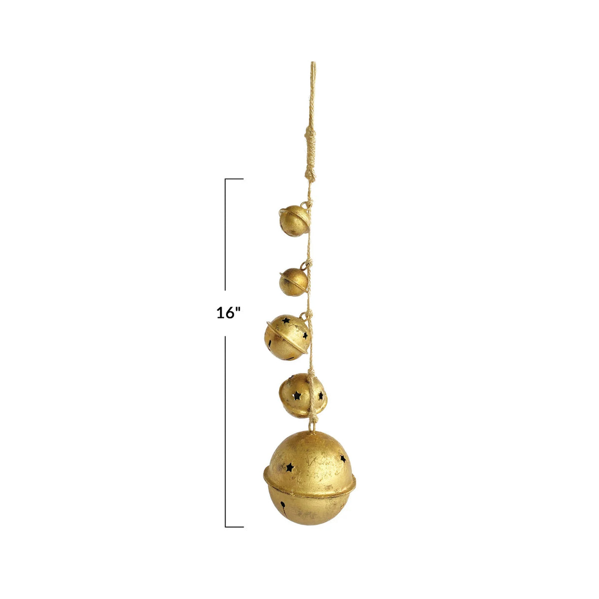 XM Metal Ball Cluster Hanging