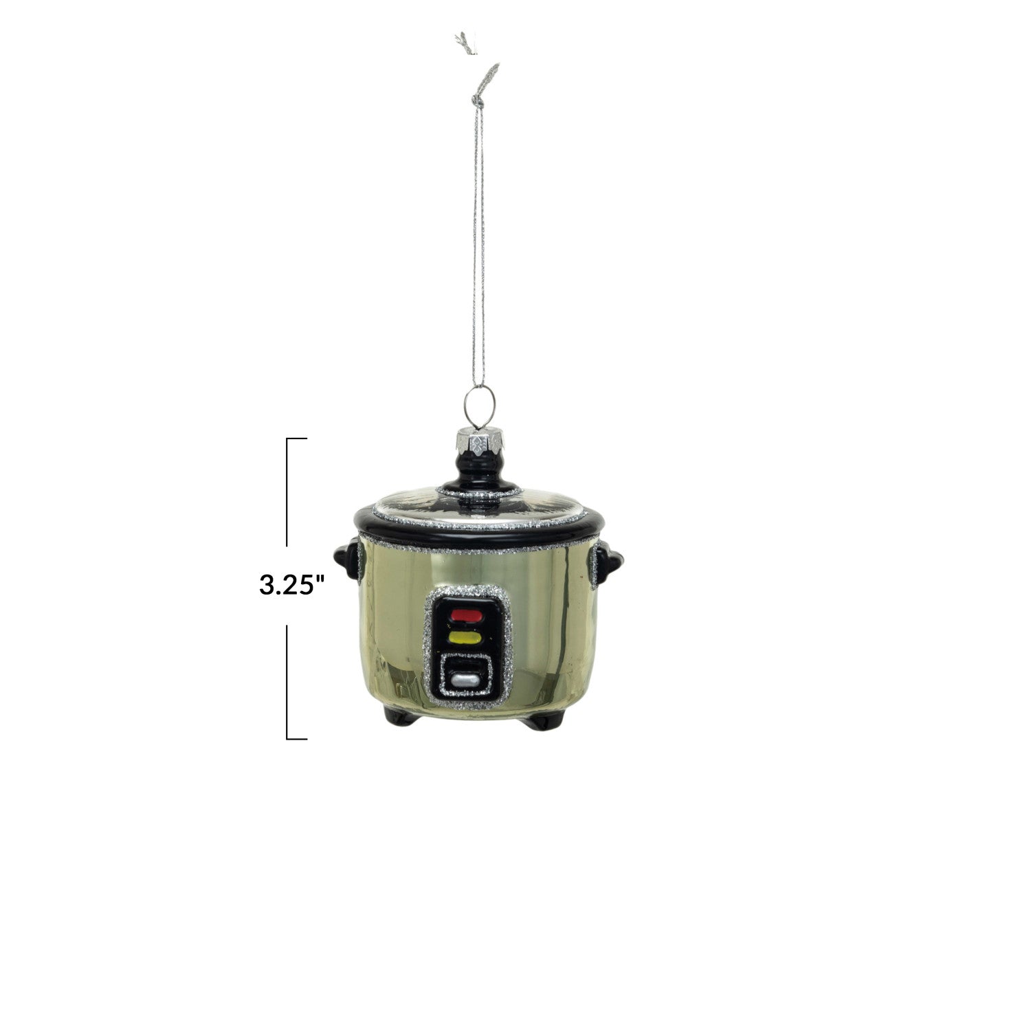 XM Slow Cooker Ornament