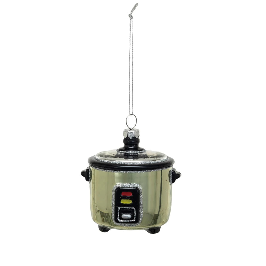 XM Slow Cooker Ornament