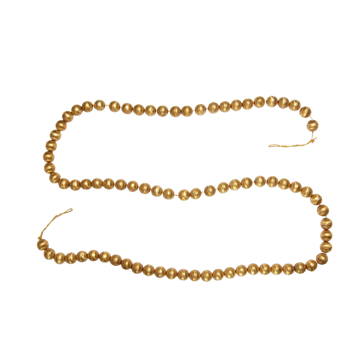 XM Metal Ball Garland