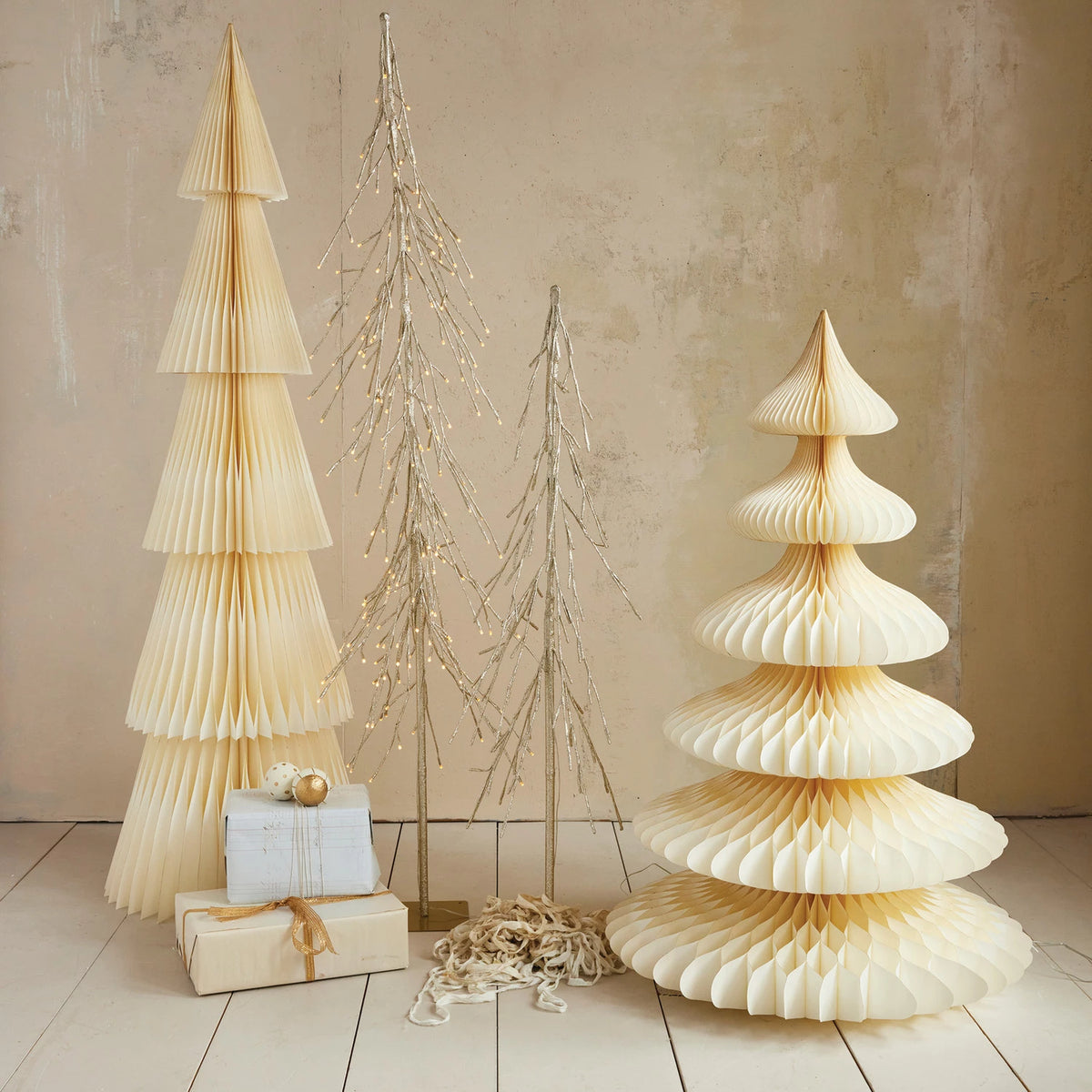 XM Glitter Tree
