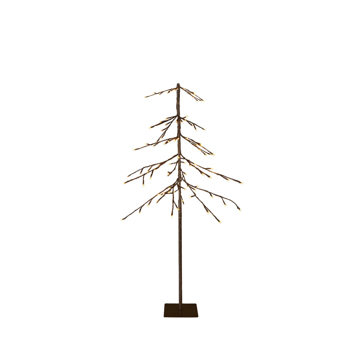 XM Glitter Tree