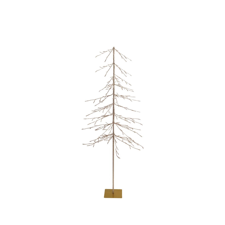 XM Glitter Tree