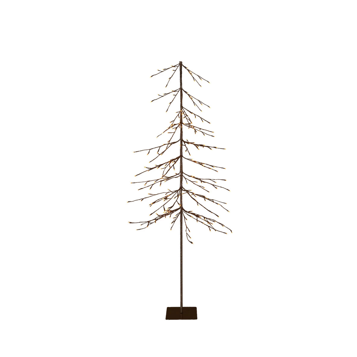 XM Glitter Tree