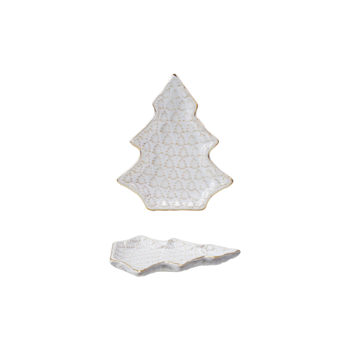 XM Tree Shaped Plated