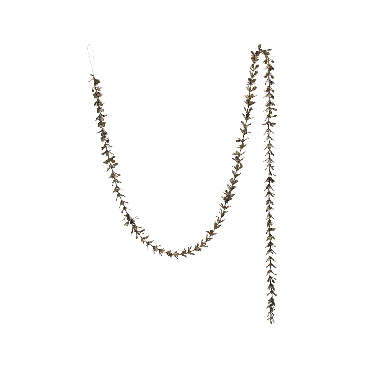 XM Glitter Garland