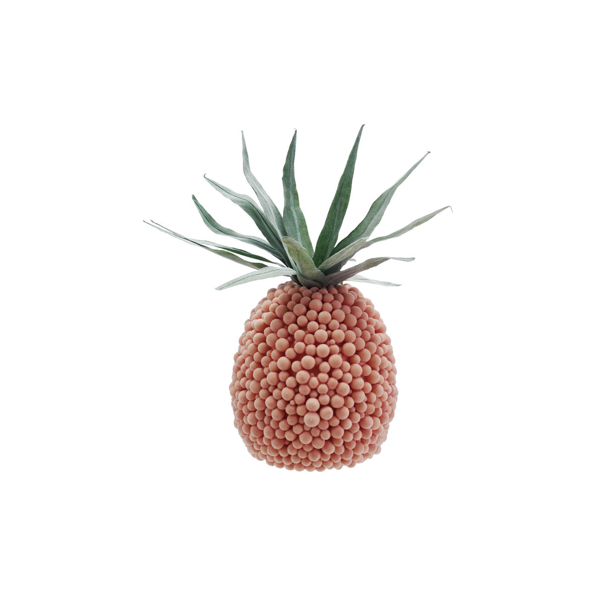 Flocked Pineapple