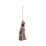 XM Cheetah Ornament