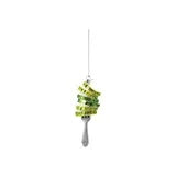 XM Glass Fork w/Pickles Ornament