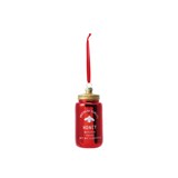 XM Honey Jar Ornament