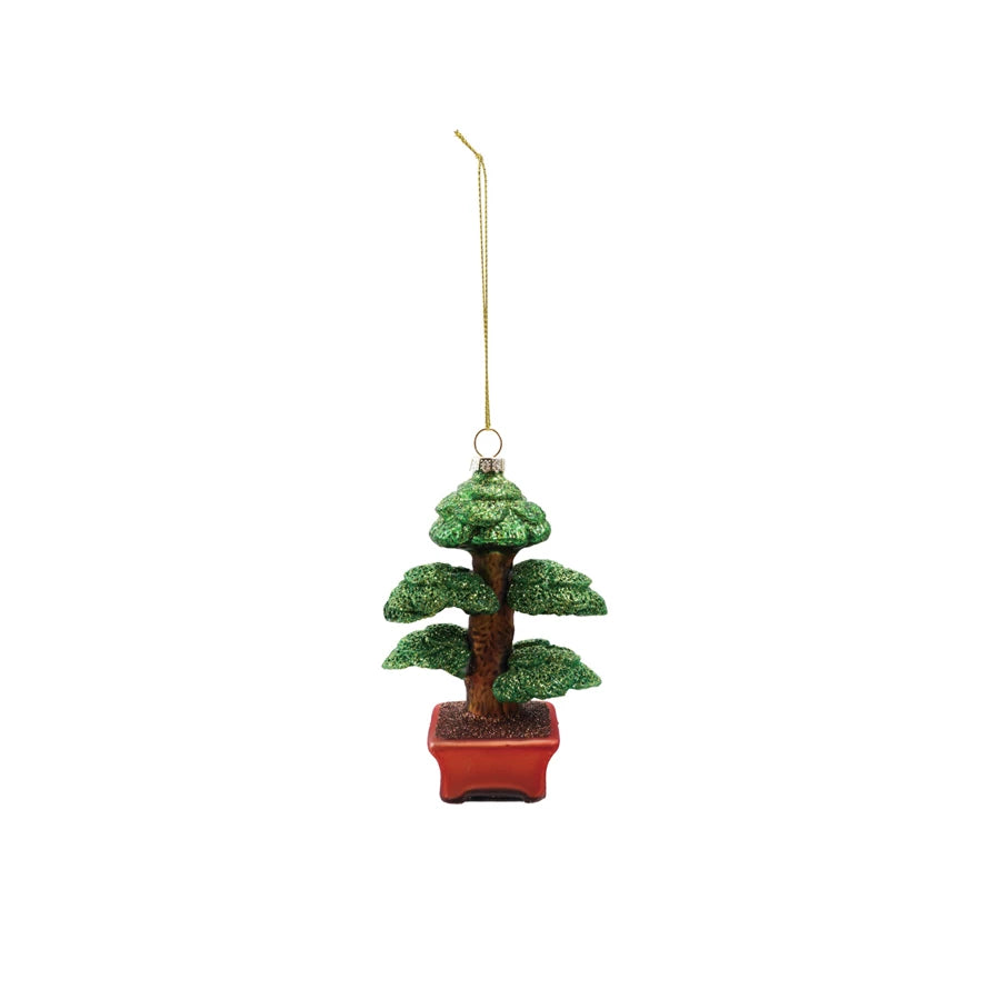XM Bonsai Tree Ornament