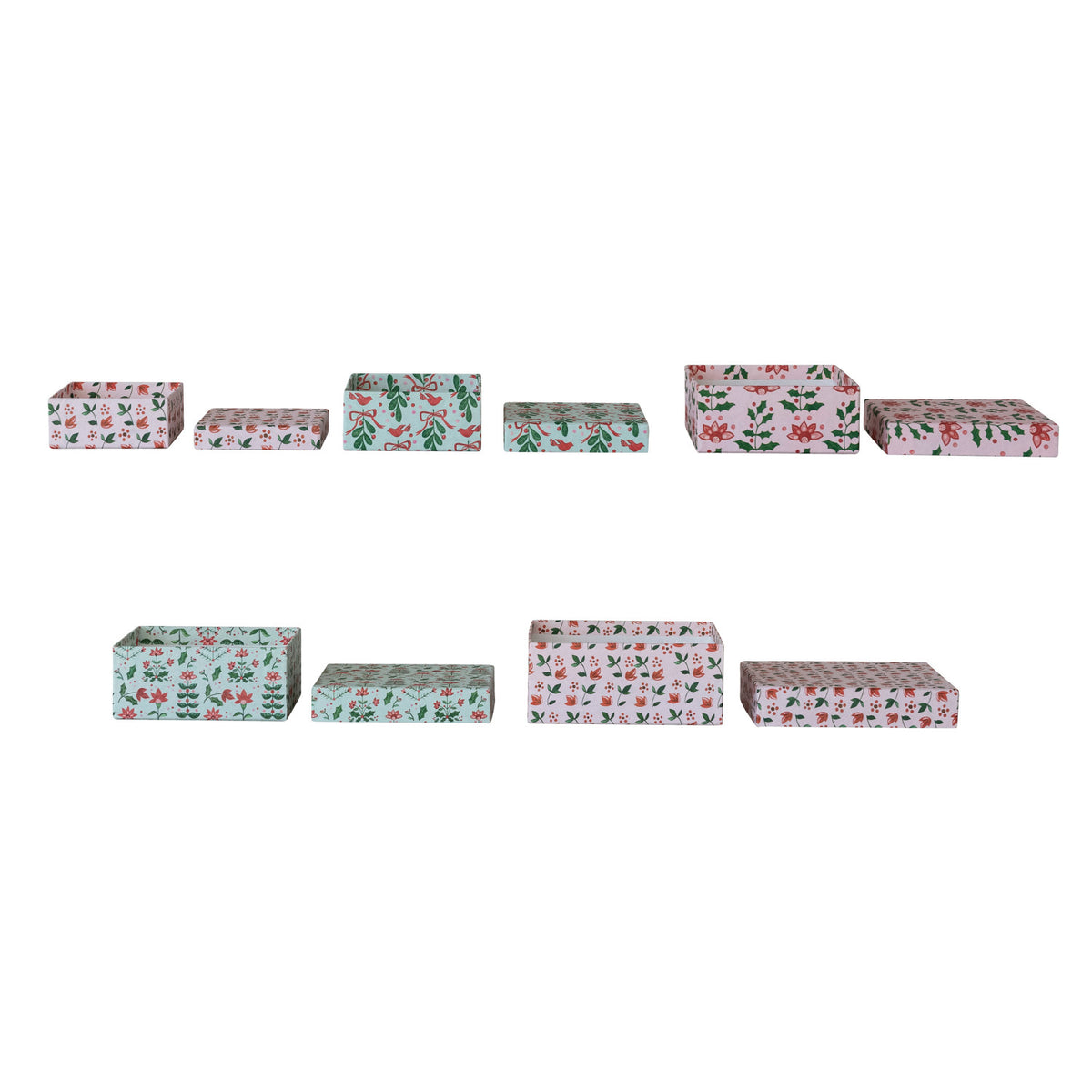 Botanical Gift Boxes