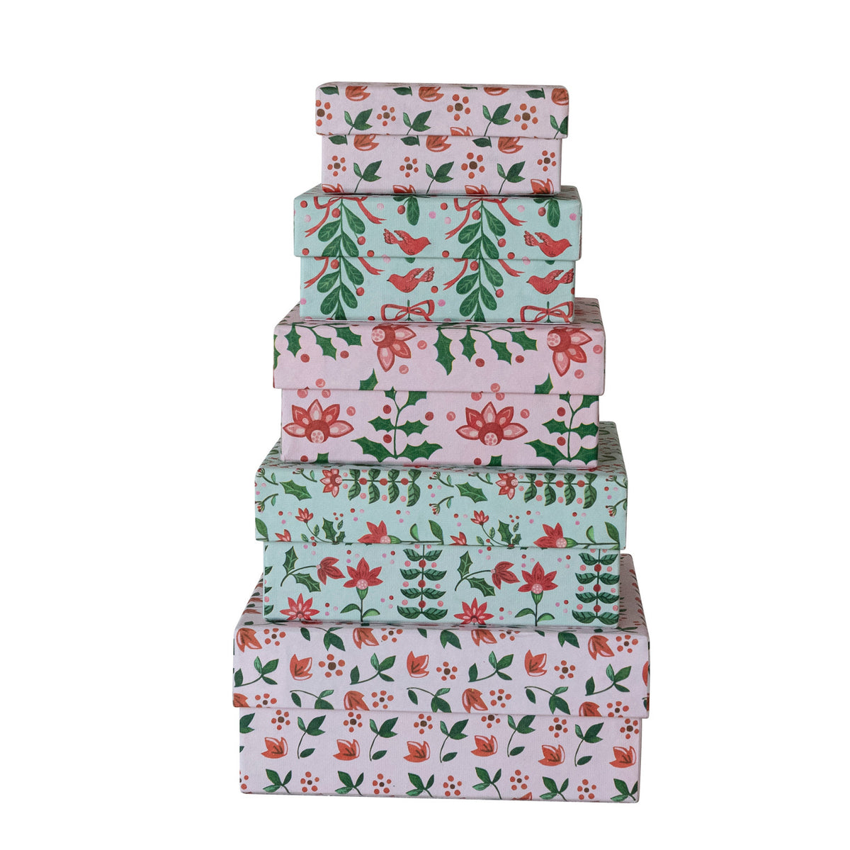 Botanical Gift Boxes
