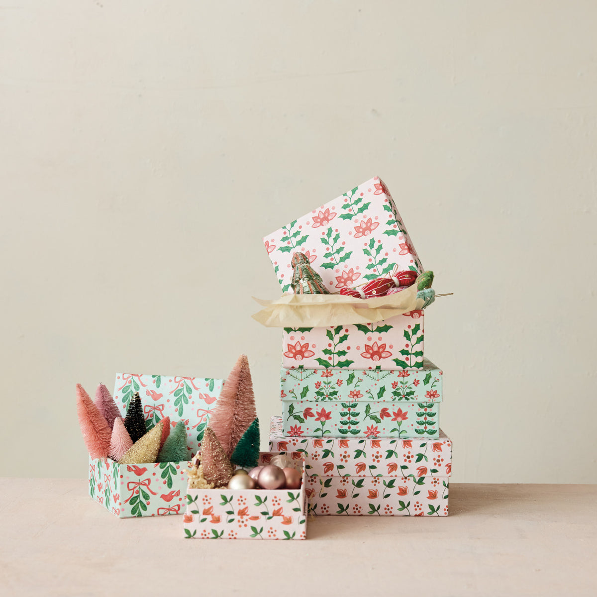 Botanical Gift Boxes