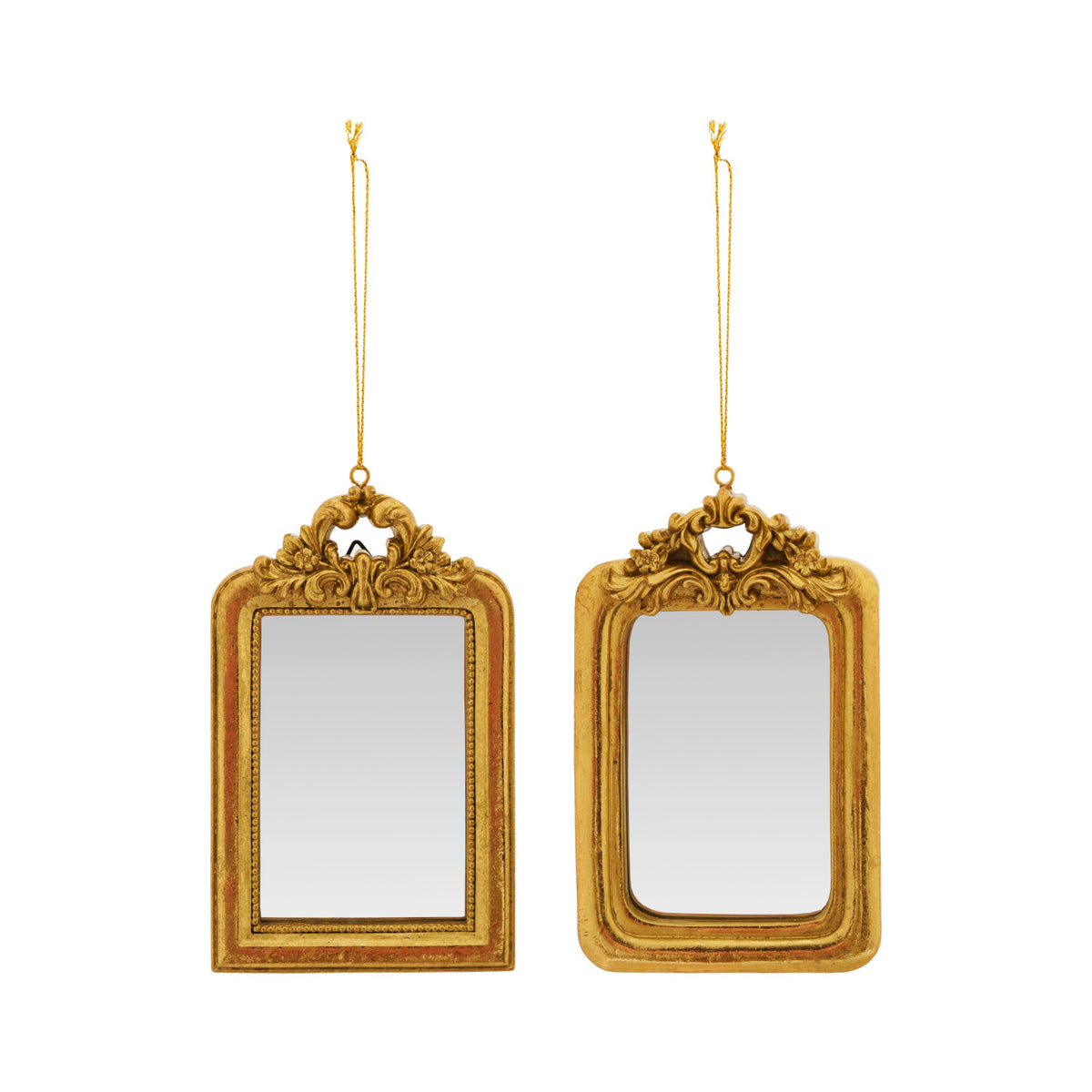 XM Mirror Ornament