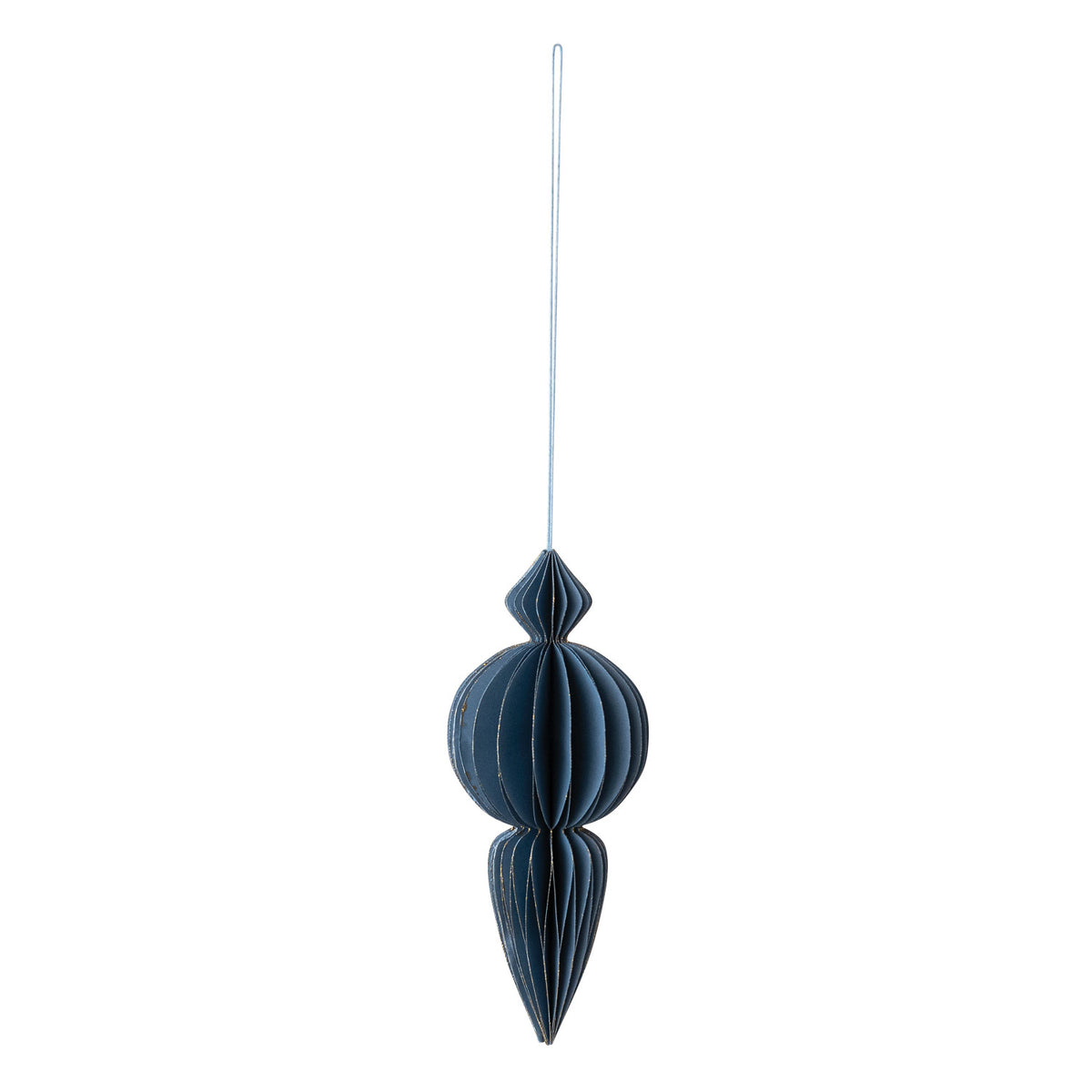 XM Honeycomb Finial Ornament