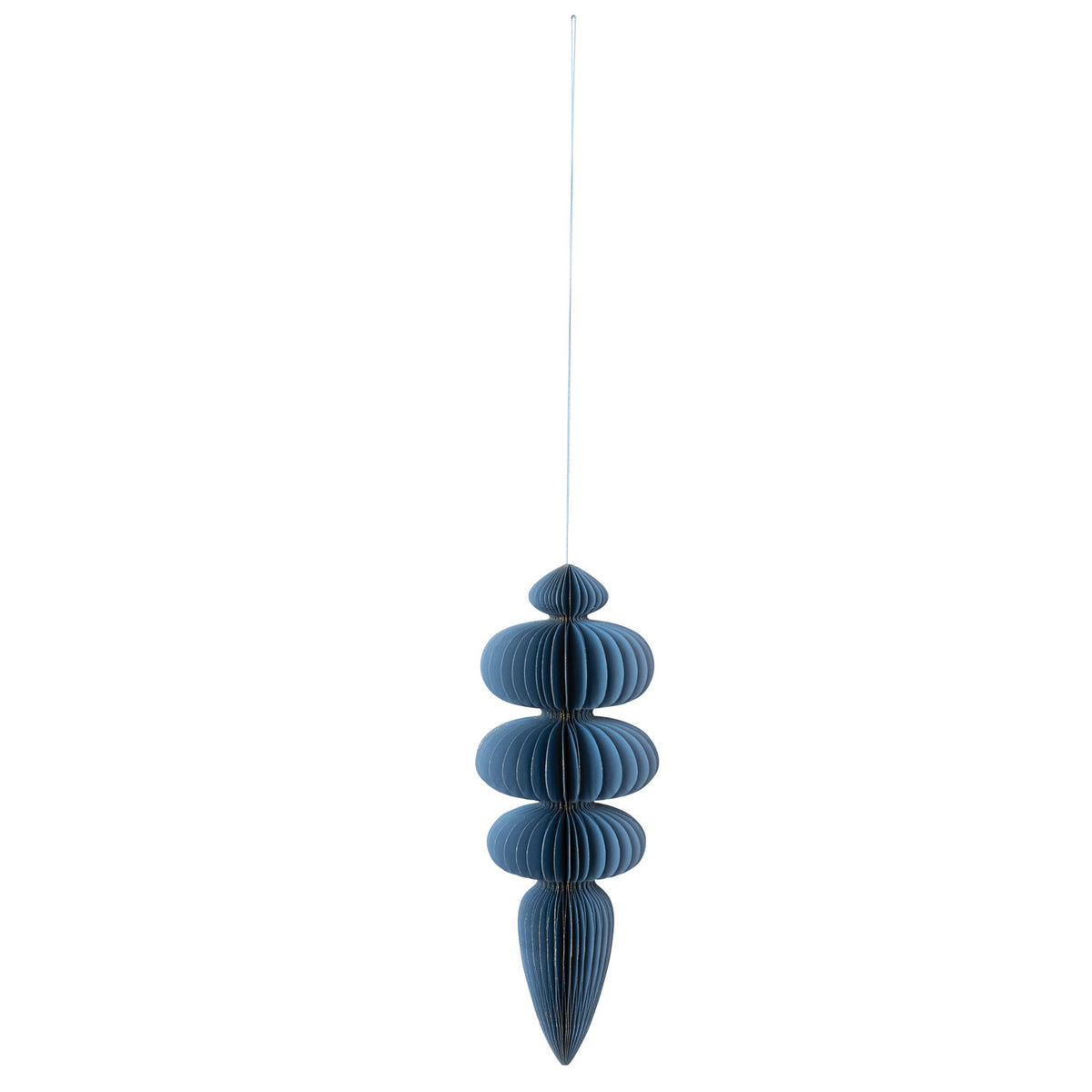 XM Honeycomb Finial Ornament