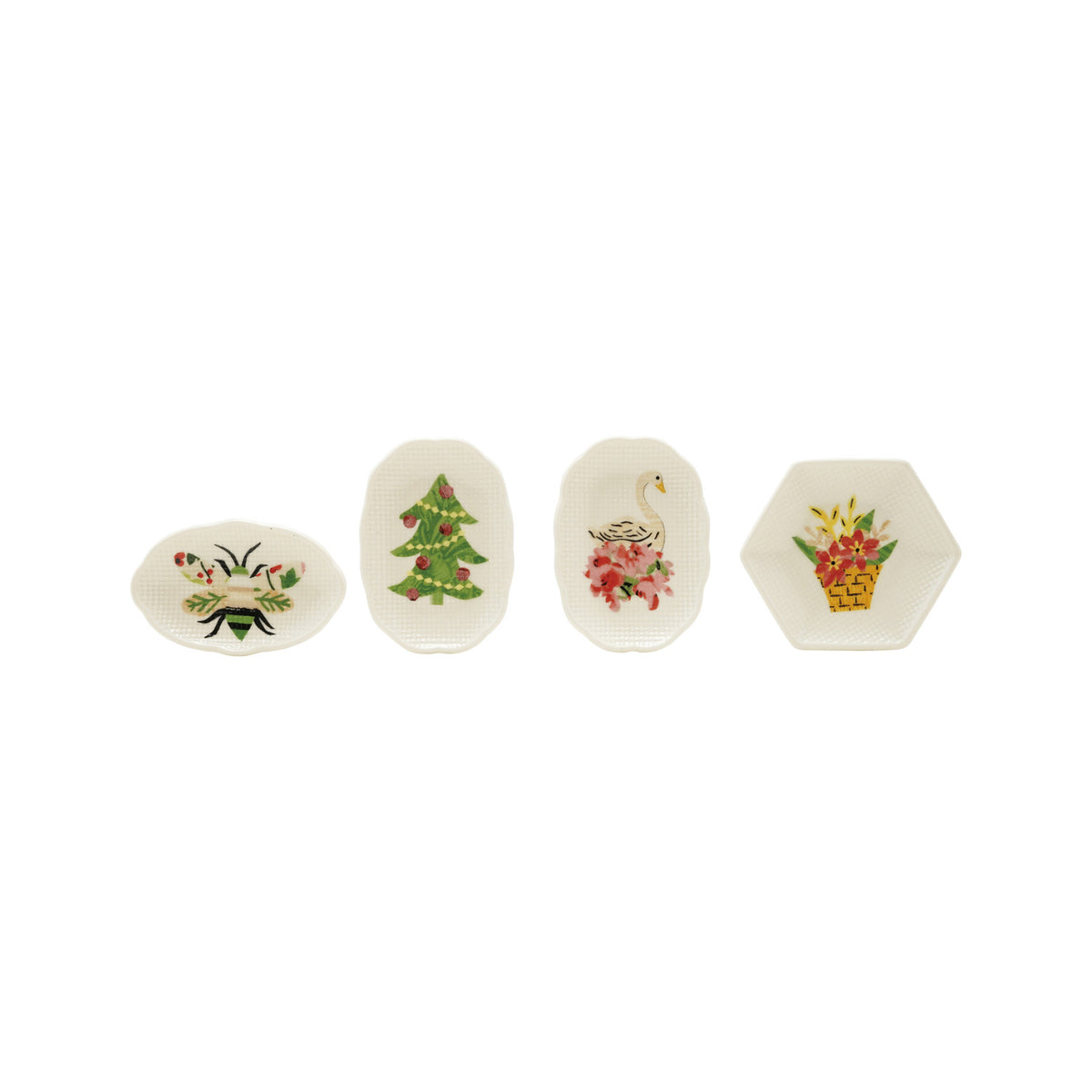 XM Holiday Icon Dish
