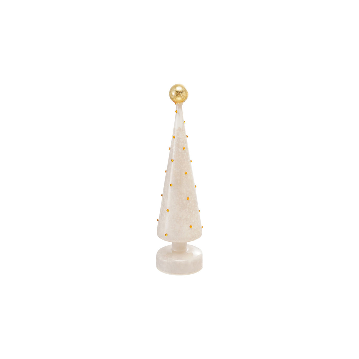 LED Mercury Glass Tree