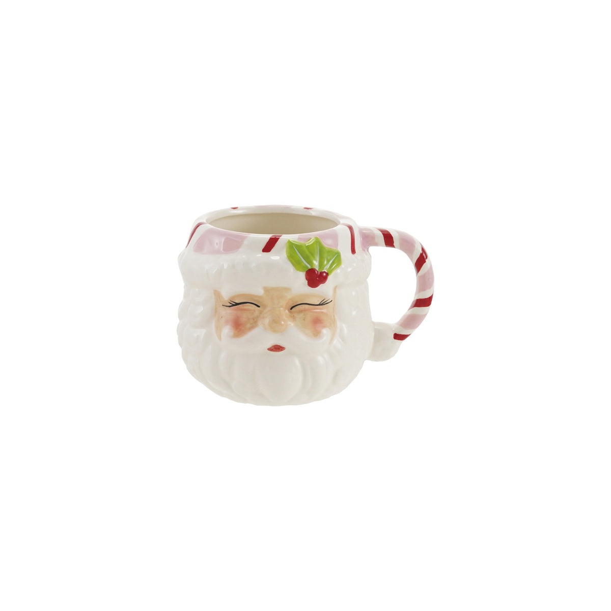 XM Ceramic Santa Mug