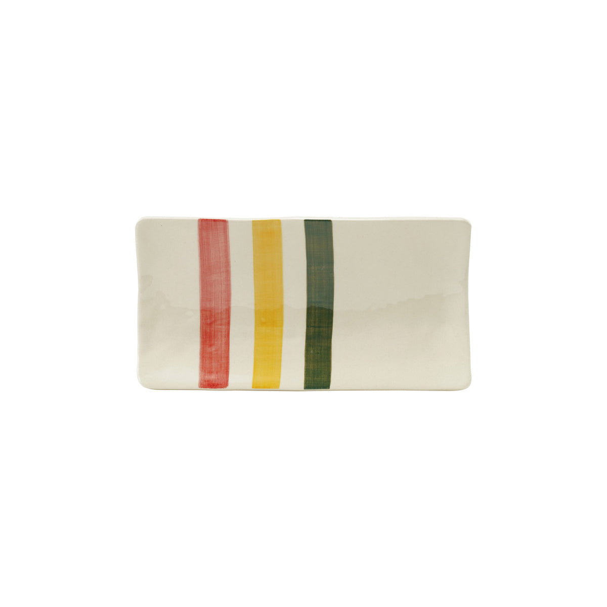 HP Striped Platter