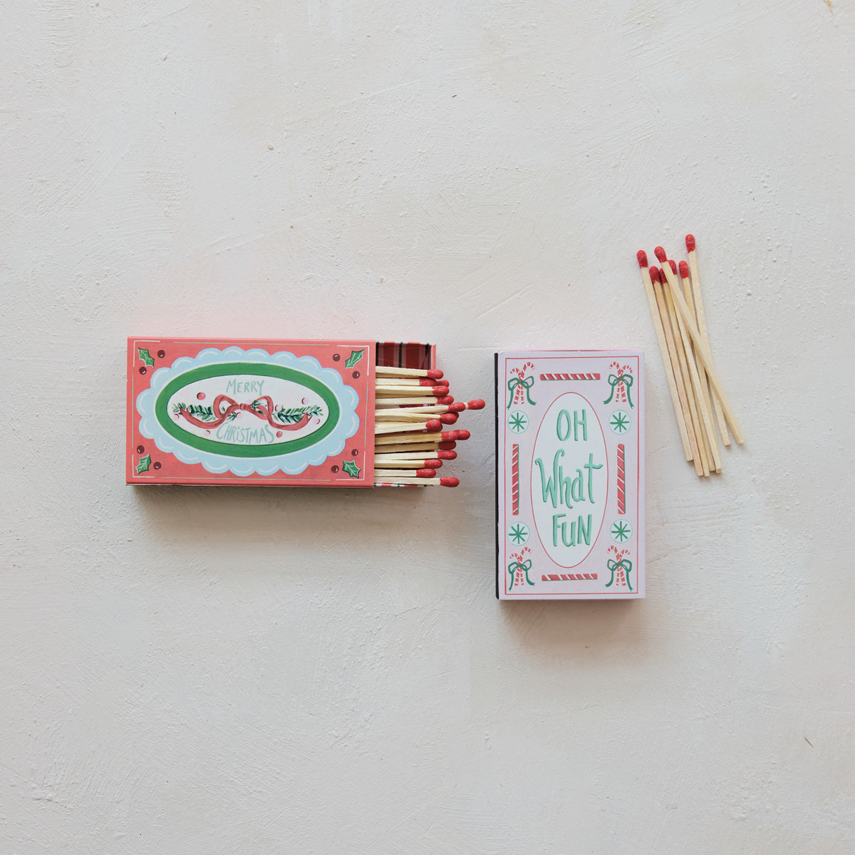 XM Holiday Matchbox