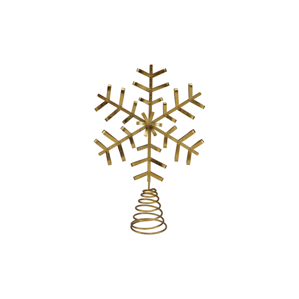 XM Snowflake Tree Topper