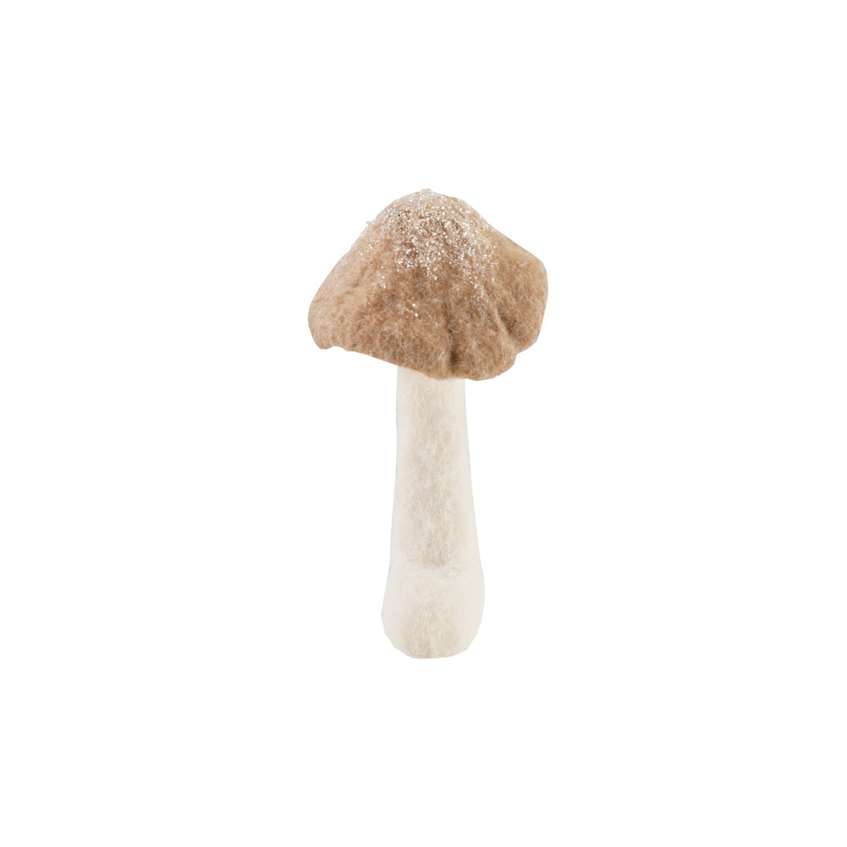 XM Glitter Foam Mushroom