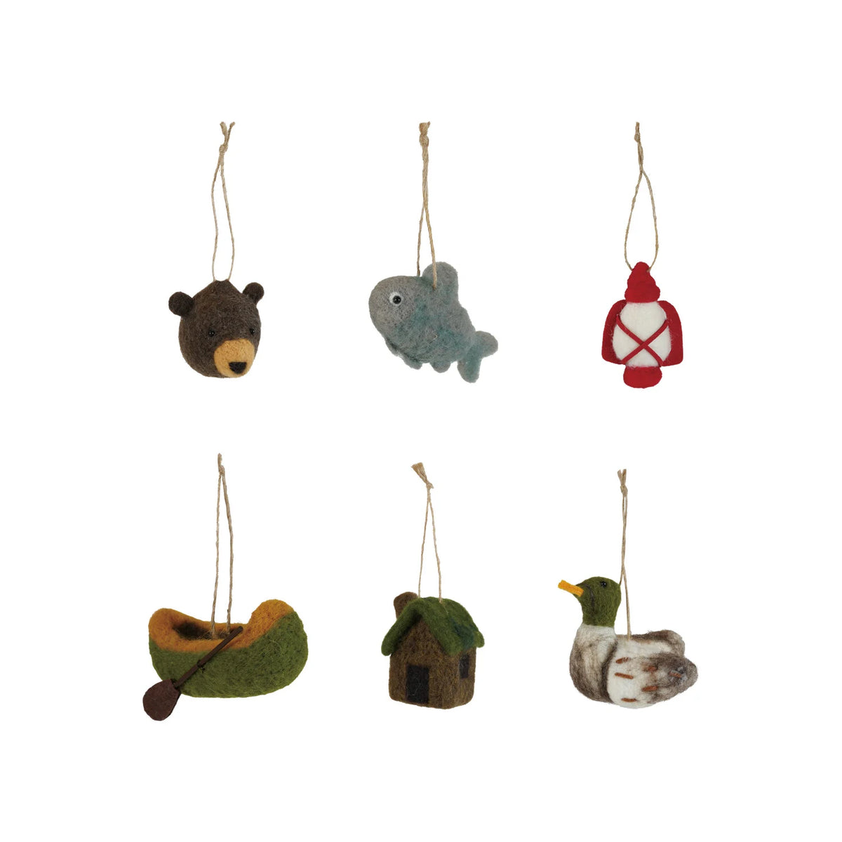 XM Outdoor Icon Ornament
