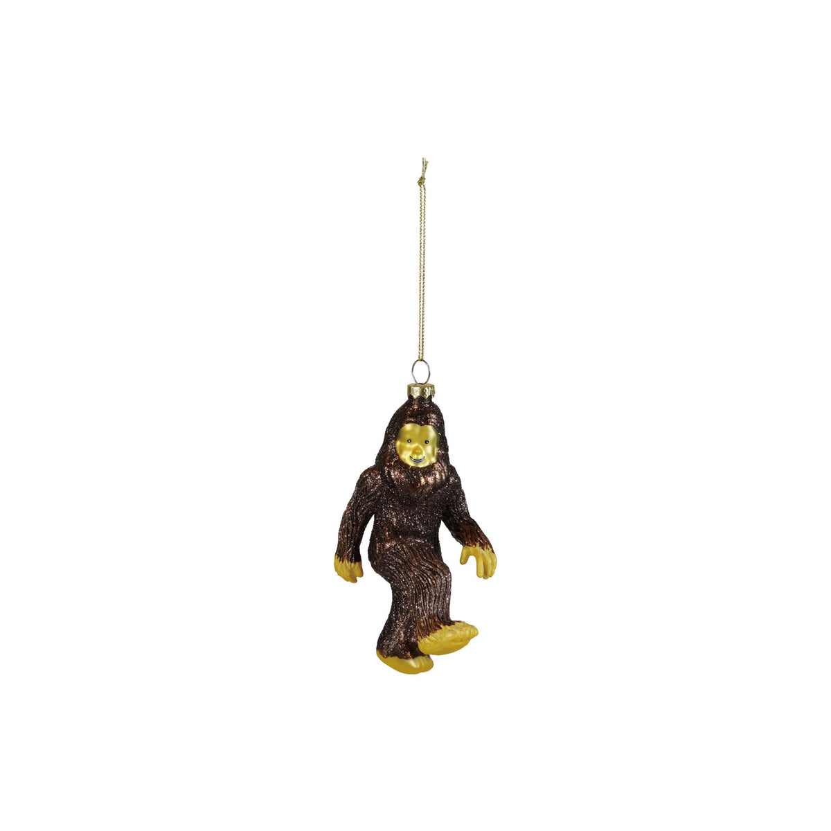 XM Bigfoot Ornament
