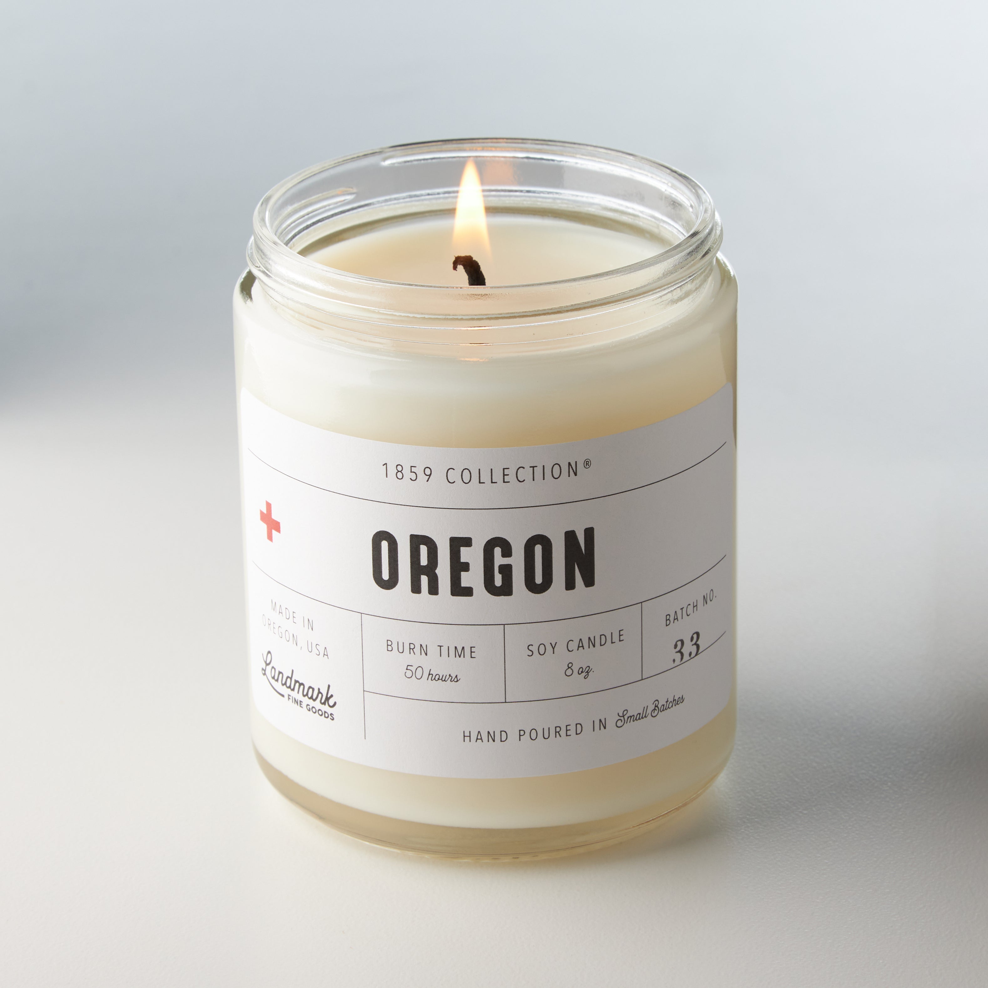 Pacific Coast Candle - 1859 Collection®