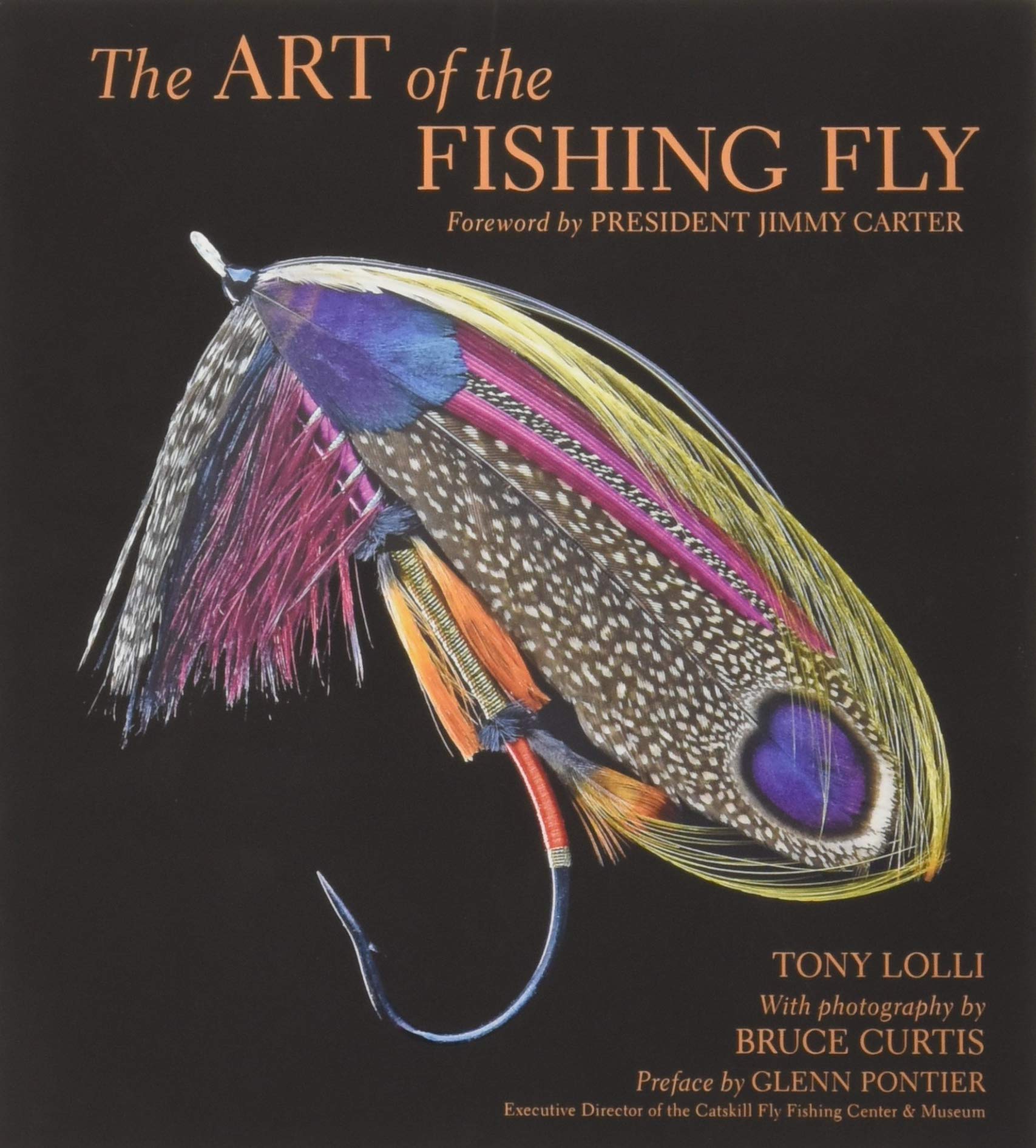 The Art of Fly Fishings