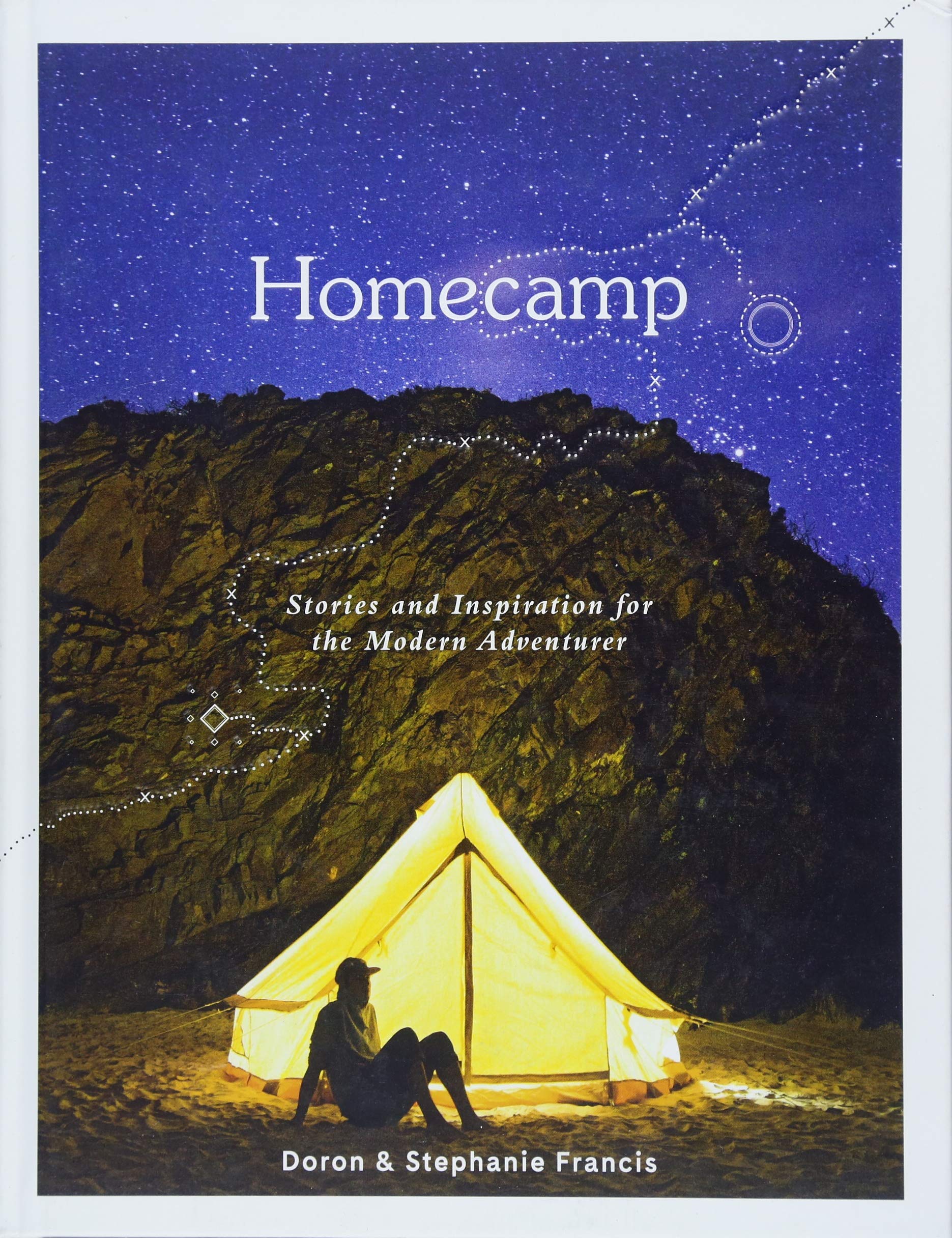 Homecamp : Stories and Inspiration for the Modern Adventurer