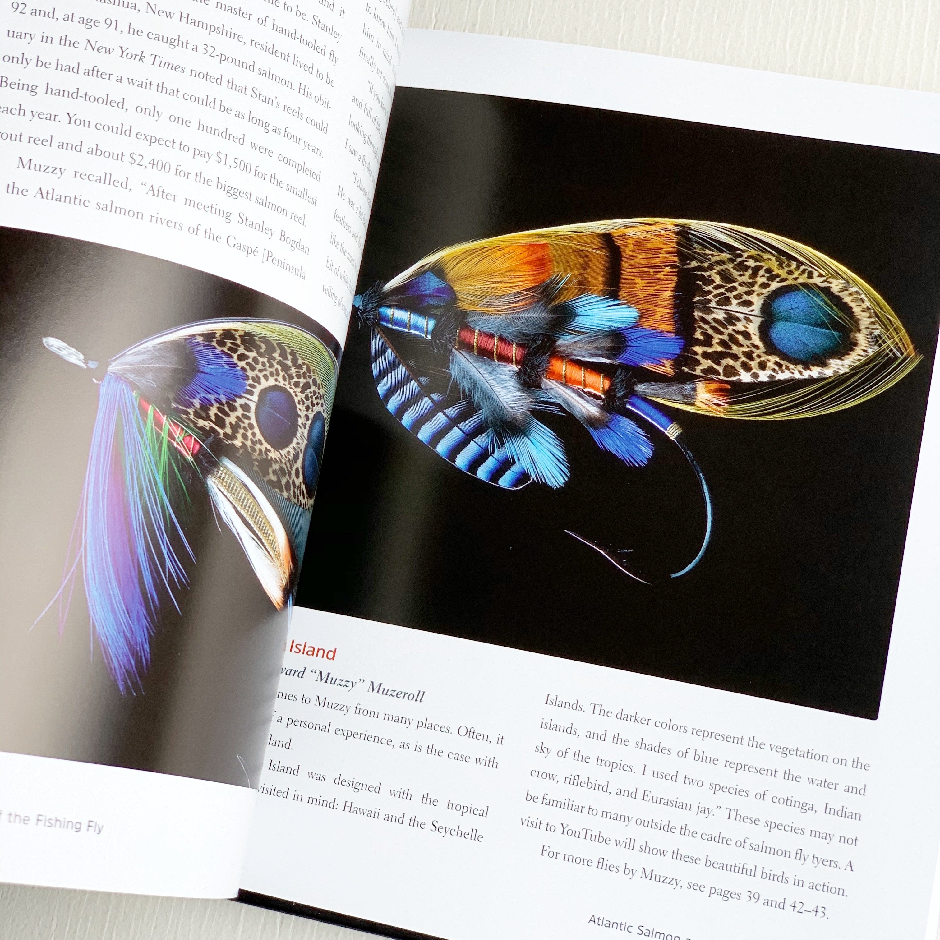 The Art of Fly Fishings