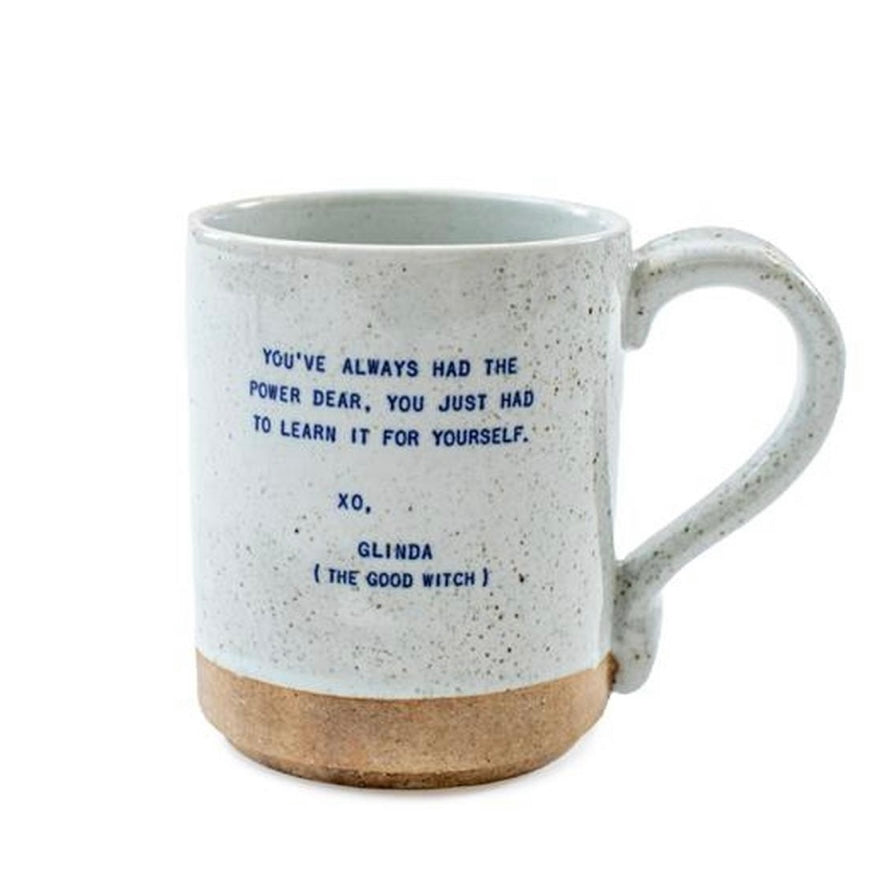 XO Ceramic Mugs - Singer 1.0 Edition